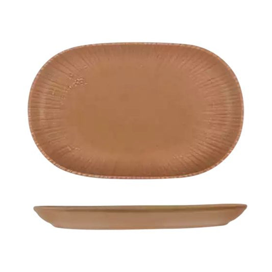 ID Fine Adel Oval Coupe Platter 330mm (pack of 6)
