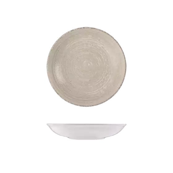 ID Fine Mocha Coupe Share Bowl 200mm (pack of 12)