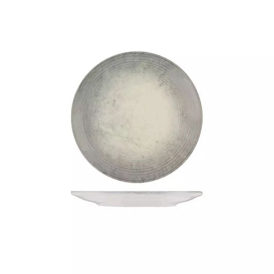 ID Fine Fume Round Coupe Plate 170mm (pack of 12)