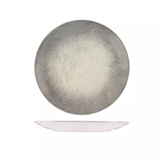 ID Fine Fume Round Coupe Plate 300mm (pack of 6)