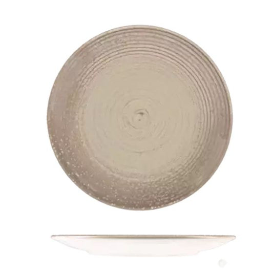ID Fine Tornio Round Coupe Plate 270mm (pack of 12)