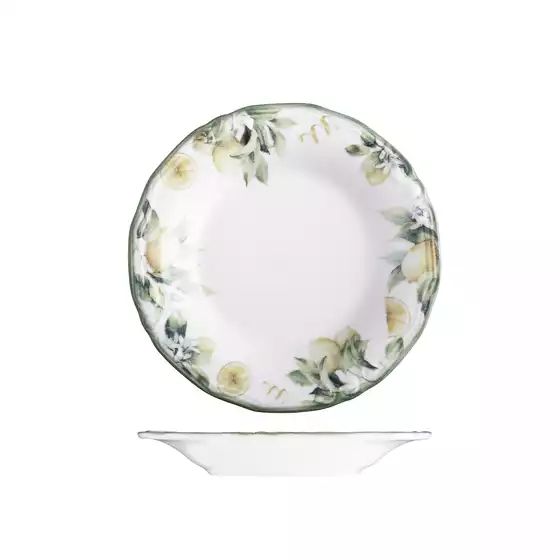 ID Fine Sorrento Scalloped Deep Plate 170mm (pack of 12)