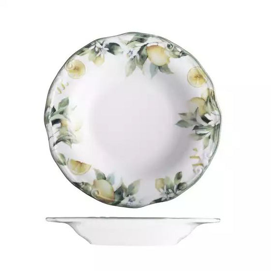 ID Fine Verona Round Scalloped Pasta Bowl 220mm (pack of 12)