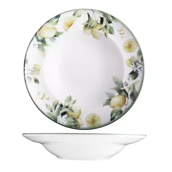 ID Fine Sorrento Wide Rim Pasta Bowl 280mm (pack of 6)