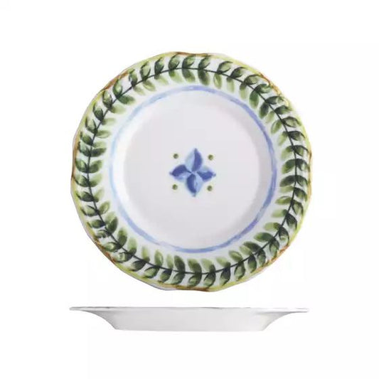 ID Fine Capri Scalloped Plate 250mm (pack of 12)