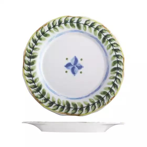 ID Fine Capri Scalloped Plate 290mm (pack of 6)