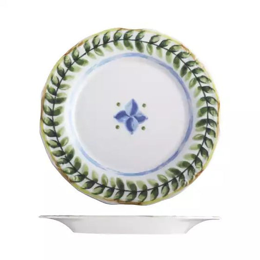ID Fine Capri Scalloped Plate 290mm (pack of 6)