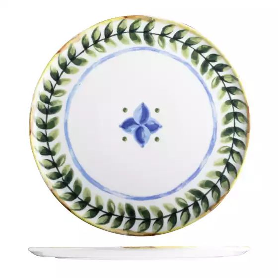 ID Fine Capri Pizza Plate 330m (pack of 6)