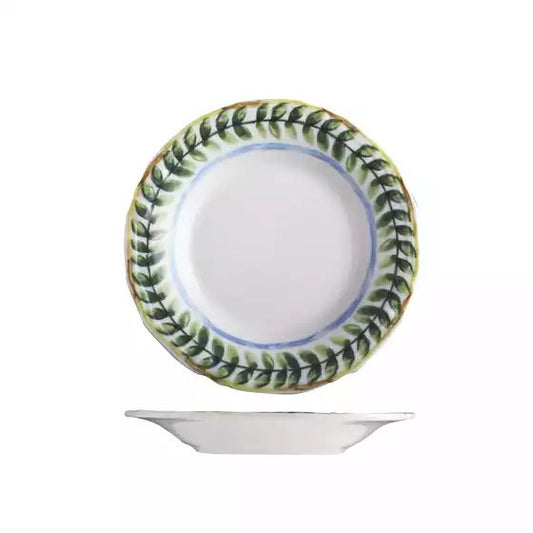 ID Fine Capri Scalloped Deep Plate 170mm (pack of 12)