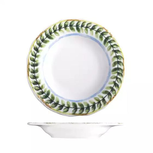 ID Fine Capri Scalloped Pasta Bowl 220mm (pack of 12)