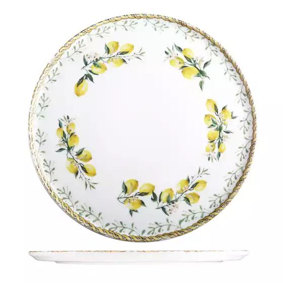 ID Fine Verona Pizza Plate 330mm (pack of 6)