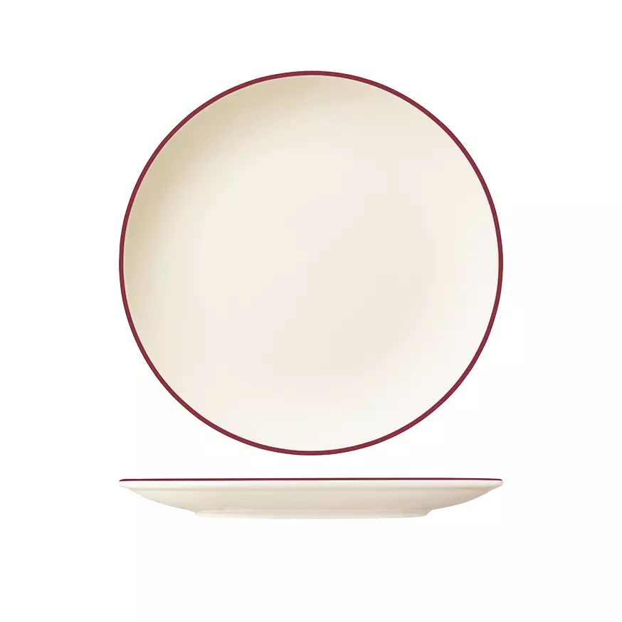 ID Fine Modest Round Coupe Plate 270mm (pack of 12)