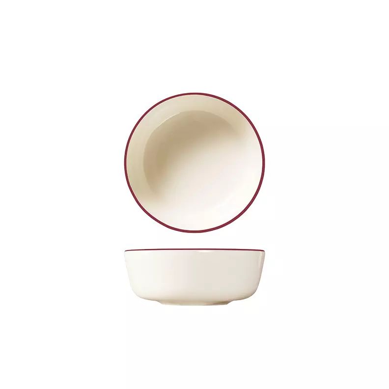 ID Fine Modest Round Coupe Bowl 140mm (pack of 12)