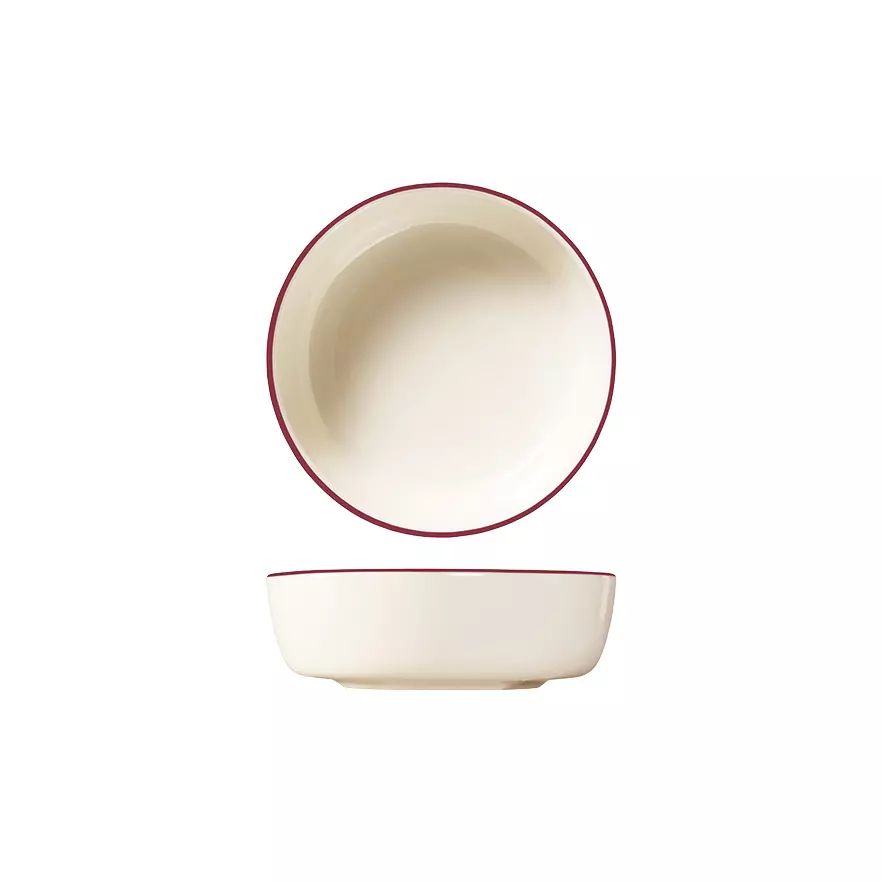 ID Fine Modest Round Coupe Bowl 170mm (pack of 6)