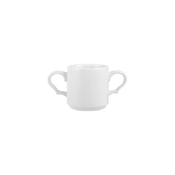 Art De Cuisine Future Care Stackable Mug Double Handled 286ml (pack of 12)