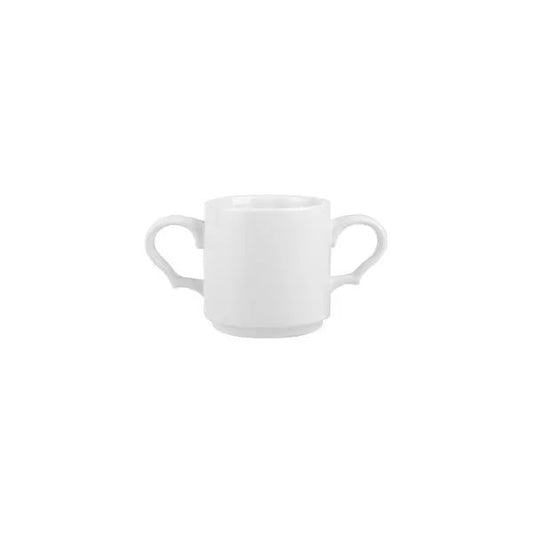 Art De Cuisine Future Care Stackable Mug Double Handled 286ml (pack of 12)