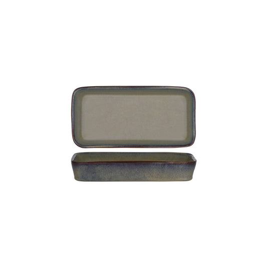 TABLEKRAFT ARTISTICA RECT OVEN DISH 240x120x40mm CANVAS
