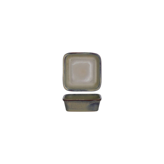 TABLEKRAFT ARTISTICA SQUARE OVEN DISH 90x40mm CANVAS