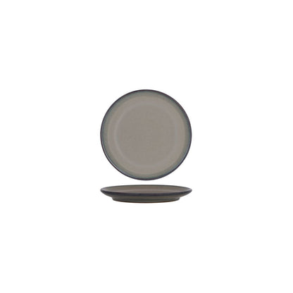 TABLEKRAFT ARTISTICA ROUND COUPE PLATE 160mm CANVAS