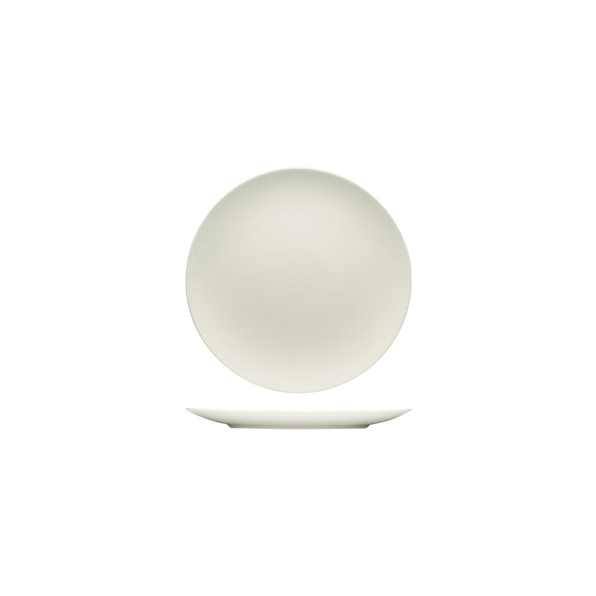 BAUSCHER PURITY COUPE PLATE 210mm
