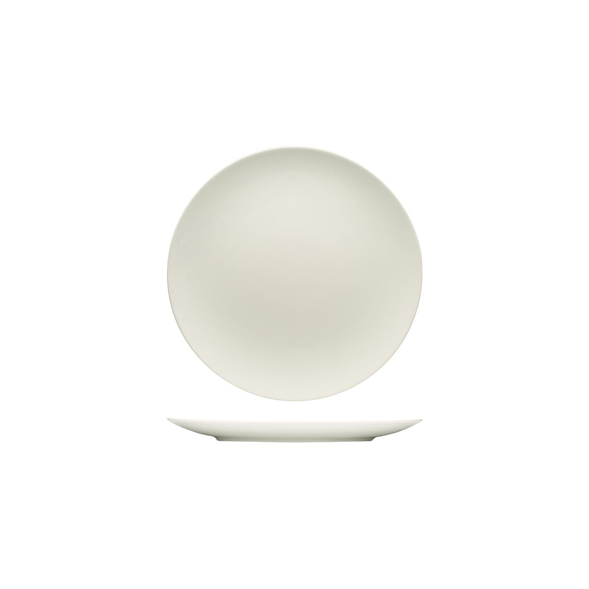 BAUSCHER PURITY COUPE PLATE 240mm