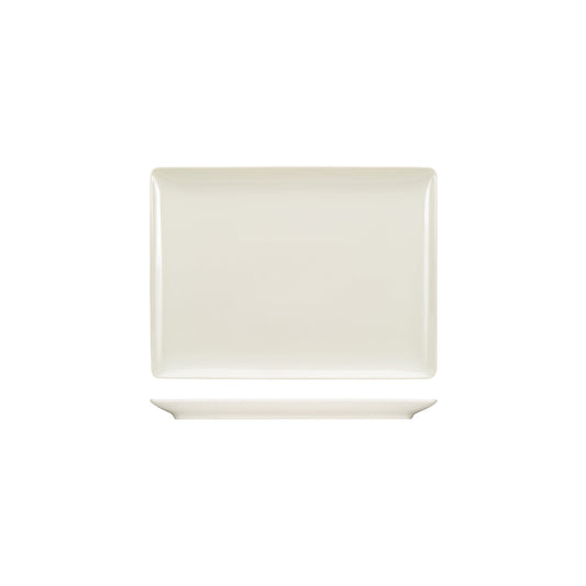 BAUSCHER PURITY COUPE PLATTER-RETANGULAR 270x200mm