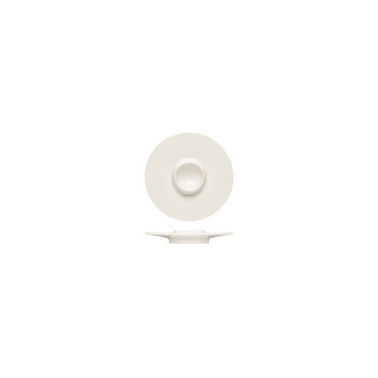 BAUSCHER PURITY EGG CUP WITH DEPOSIT 129mm (6994005)