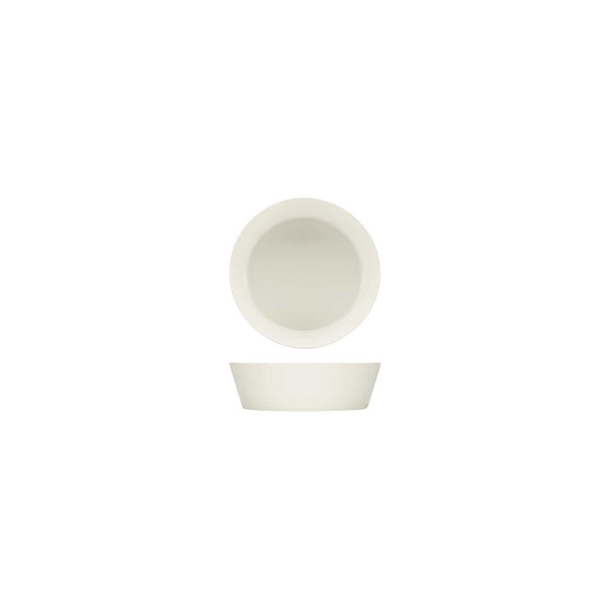 BAUSCHER PURITY DISH 140x45mm 400ml