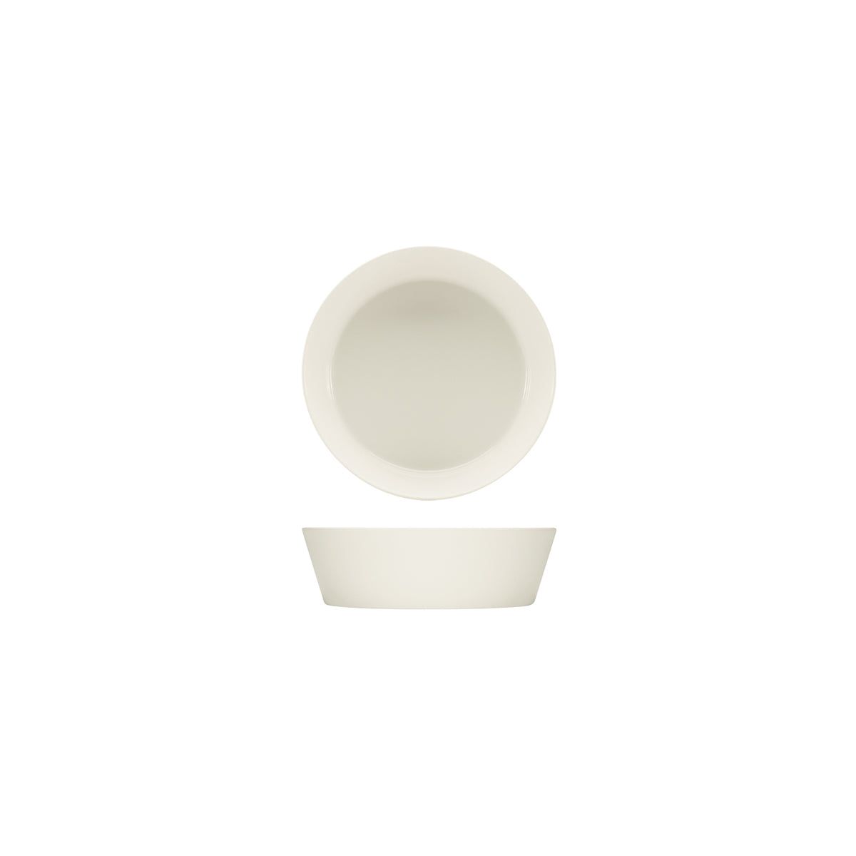 BAUSCHER PURITY DISH 160x50mm 750ml