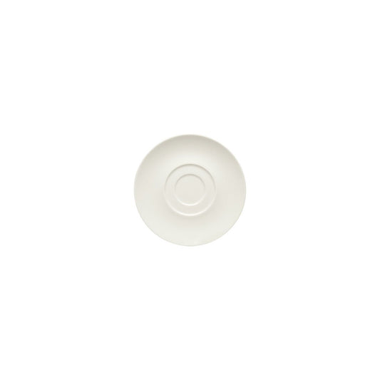 BAUSCHER PURITY COUPE SAUCER w/2 WELLS 160mm