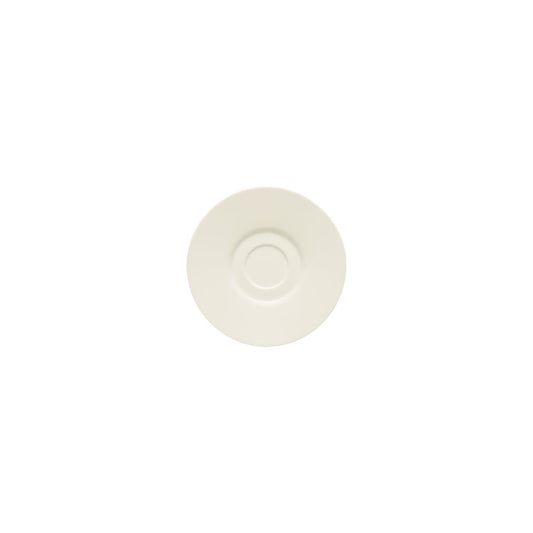 BAUSCHER PURITY SAUCER w/2 WELLS 170mm