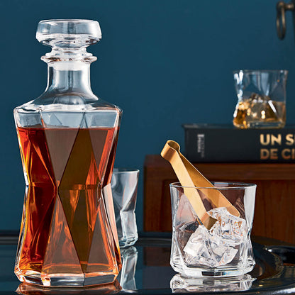 Bormioli Rocco Cassiopea Spirit Decanter 800ml Clear — official