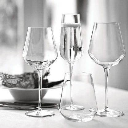 Bormioli Rocco Inalto Uno Medium Wine 470ml Clear Pack of 24 — official