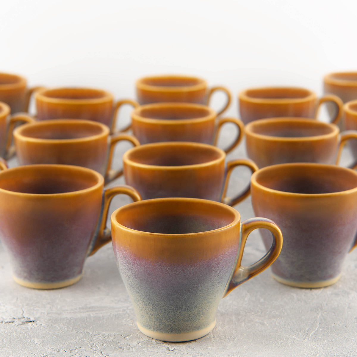 Brew Auburn Espresso Cup 90ml Pack of 6 — official