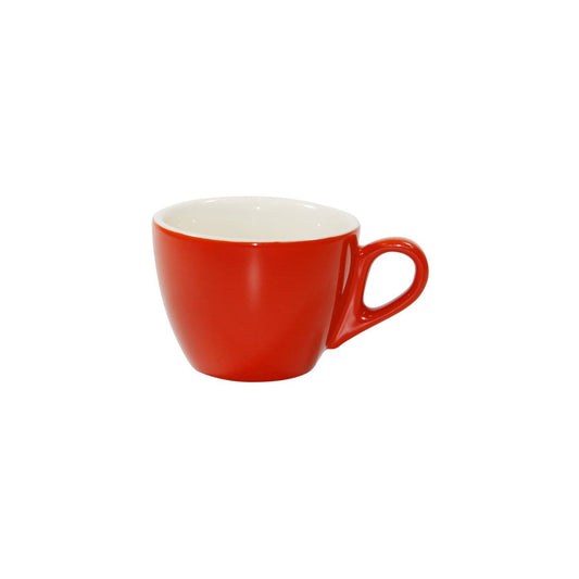 Brew -Chilli/White Large Flat White  Cup 220Ml Pack of 6