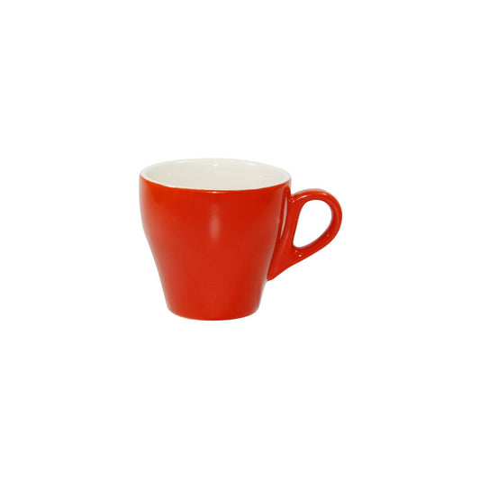 Brew-Chilli/White Long Black Cup 220Ml Pack of 6