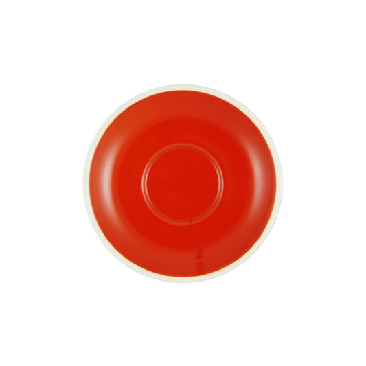 Brew-Chilli/White  Saucer To Suit Bw0030/35 140Mm Pack of 6