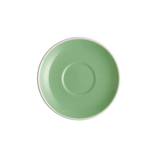 Brew-Sage/White Saucer To Suit Bw0245/24 Pack of 6