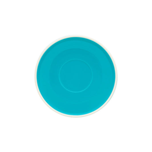 Brew-Teal/White Saucer To Suit Bw0310/315/320 Pack of 6