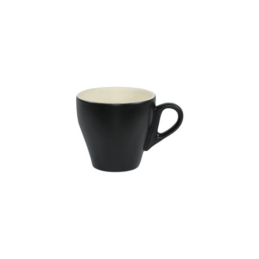 Brew-Smoke/White Matt Long Black 180Ml Pack of 6