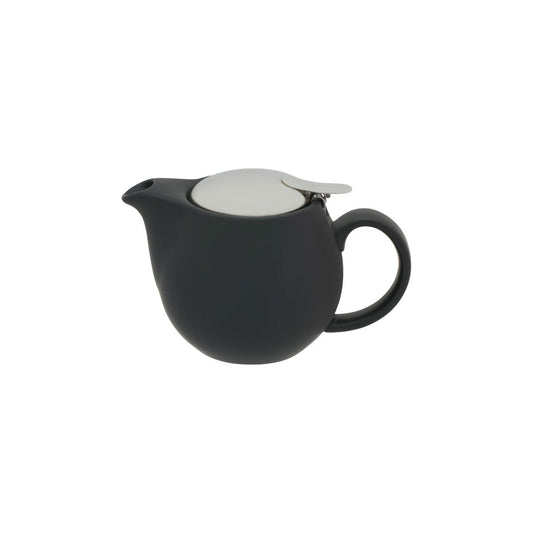 Brew-Smoke Infusion Teapot S/S Lid/Infuser- 350Ml Pack of 2