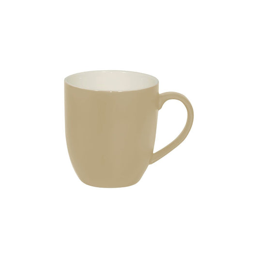 Brew-Harvest/White Matt Mug 380Ml Pack of 6