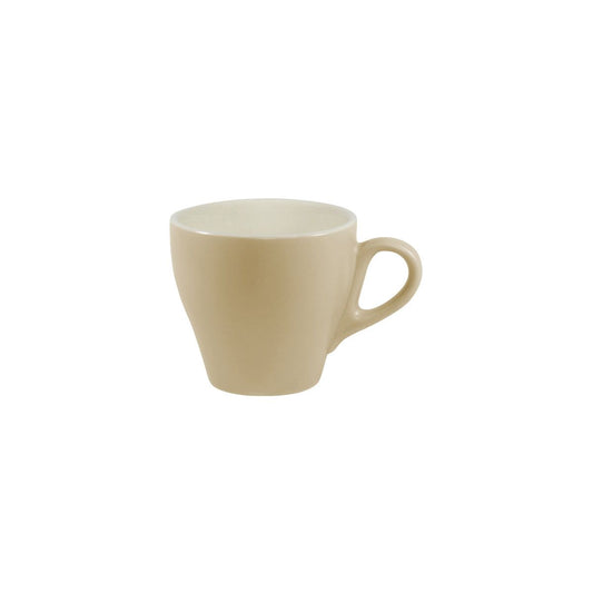 Brew-Harvest/White Matt Long Black 180Ml Pack of 6