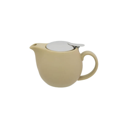 Brew-Harvest Infusion Teapot S/S Lid/Infuser- 350Ml