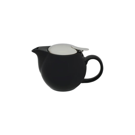 Brew-Onyx Infusion Teapot S/S Lid/Infuser- 350Ml Pack of 2