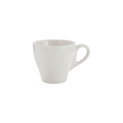 White porcelain