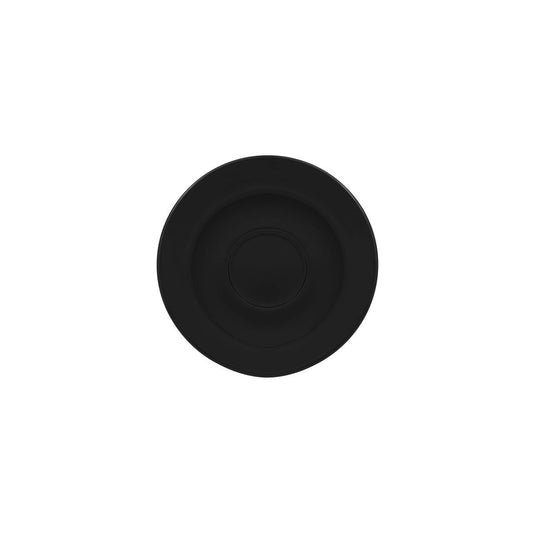 Brew-Smoke Gloss Espresso Saucer To Suit Bw4000 Pack of 6