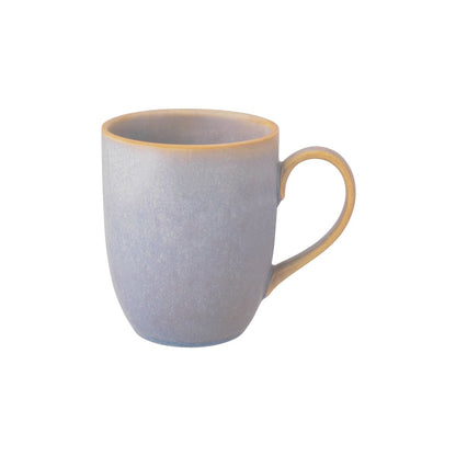 Brew-Azure Blue Mug 380Ml Pack of 6