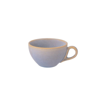Brew-Azure Blue Cappuccino Cup 220Ml Pack of 6