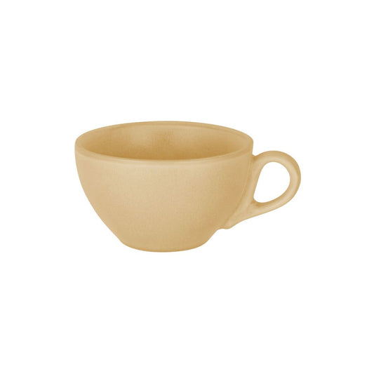 Brew Cappuccino Cup 220Ml Sandstone Pack of 6